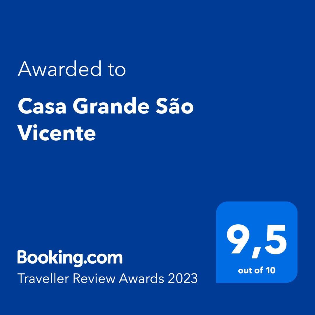 Casa Grande Sao Vicente Hotel Porto Seguro Eksteriør billede