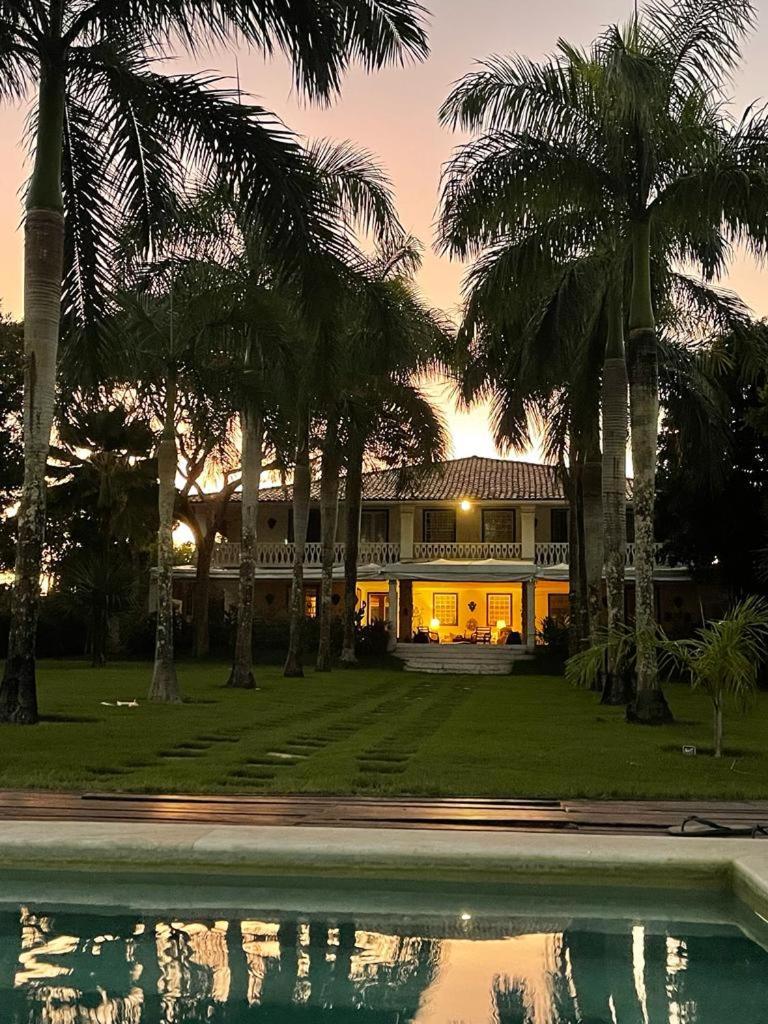 Casa Grande Sao Vicente Hotel Porto Seguro Eksteriør billede