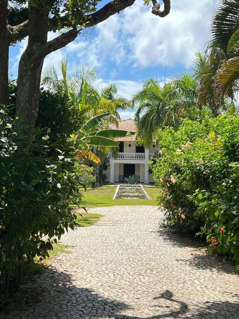 Casa Grande Sao Vicente Hotel Porto Seguro Eksteriør billede