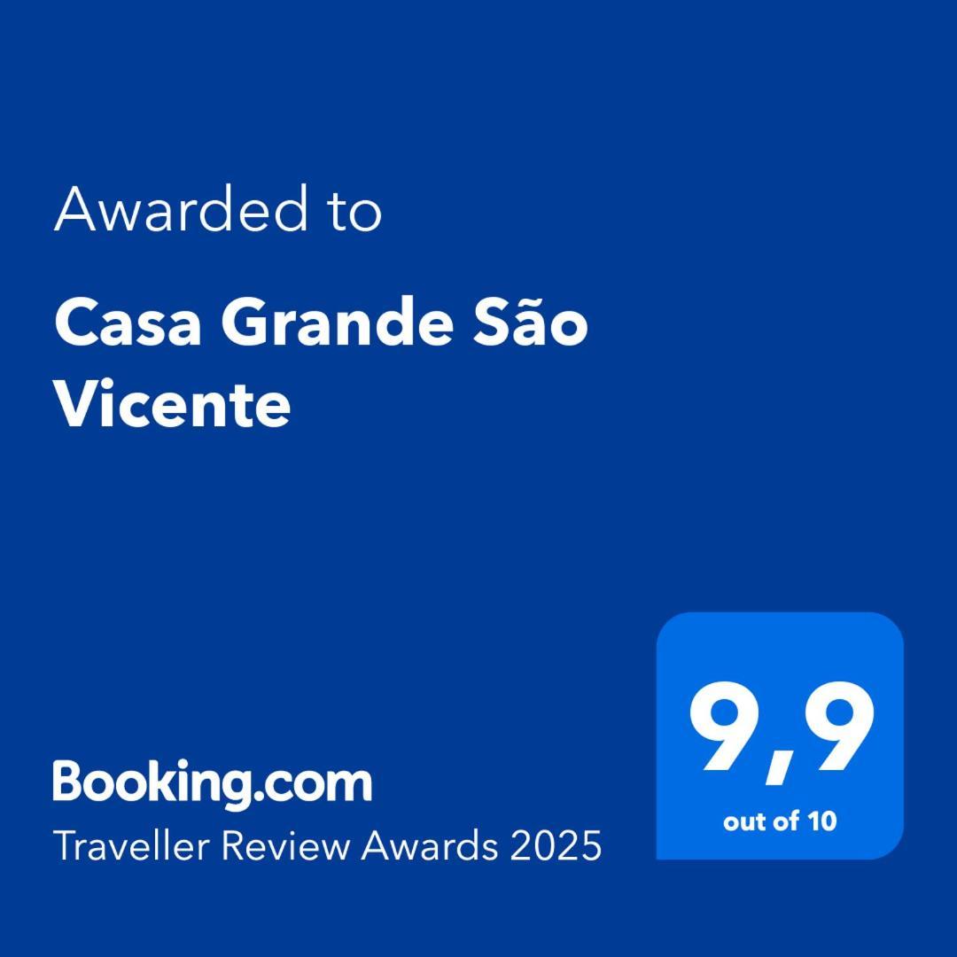 Casa Grande Sao Vicente Hotel Porto Seguro Eksteriør billede