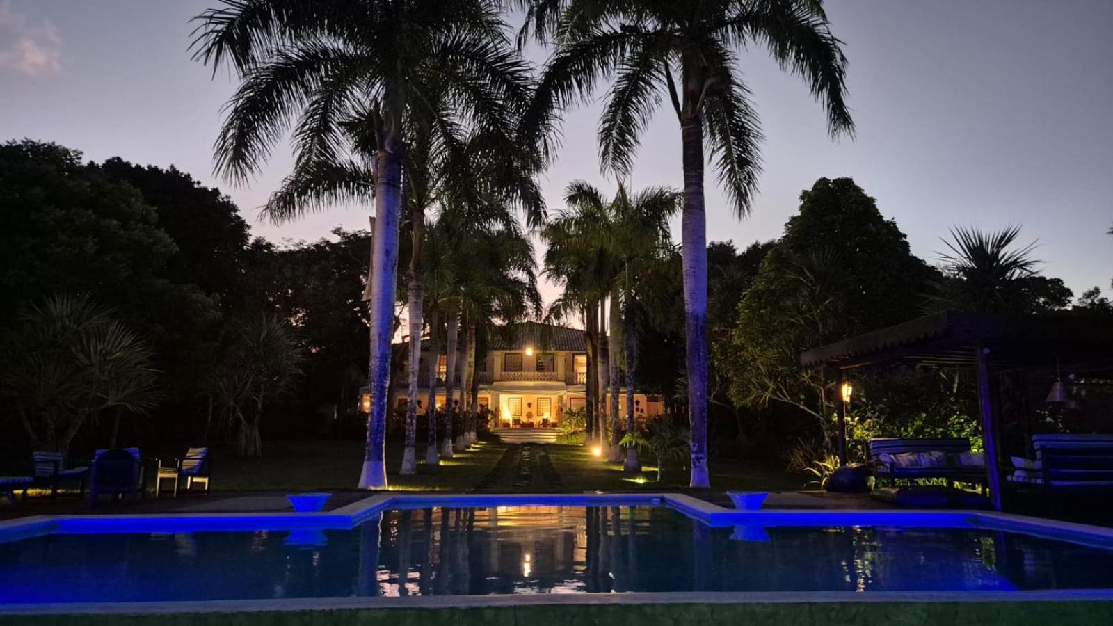 Casa Grande Sao Vicente Hotel Porto Seguro Eksteriør billede