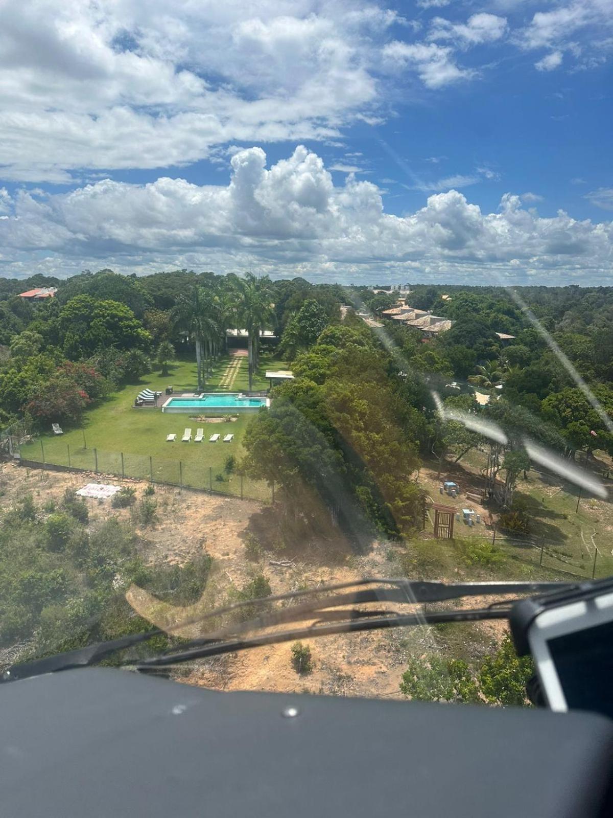 Casa Grande Sao Vicente Hotel Porto Seguro Eksteriør billede