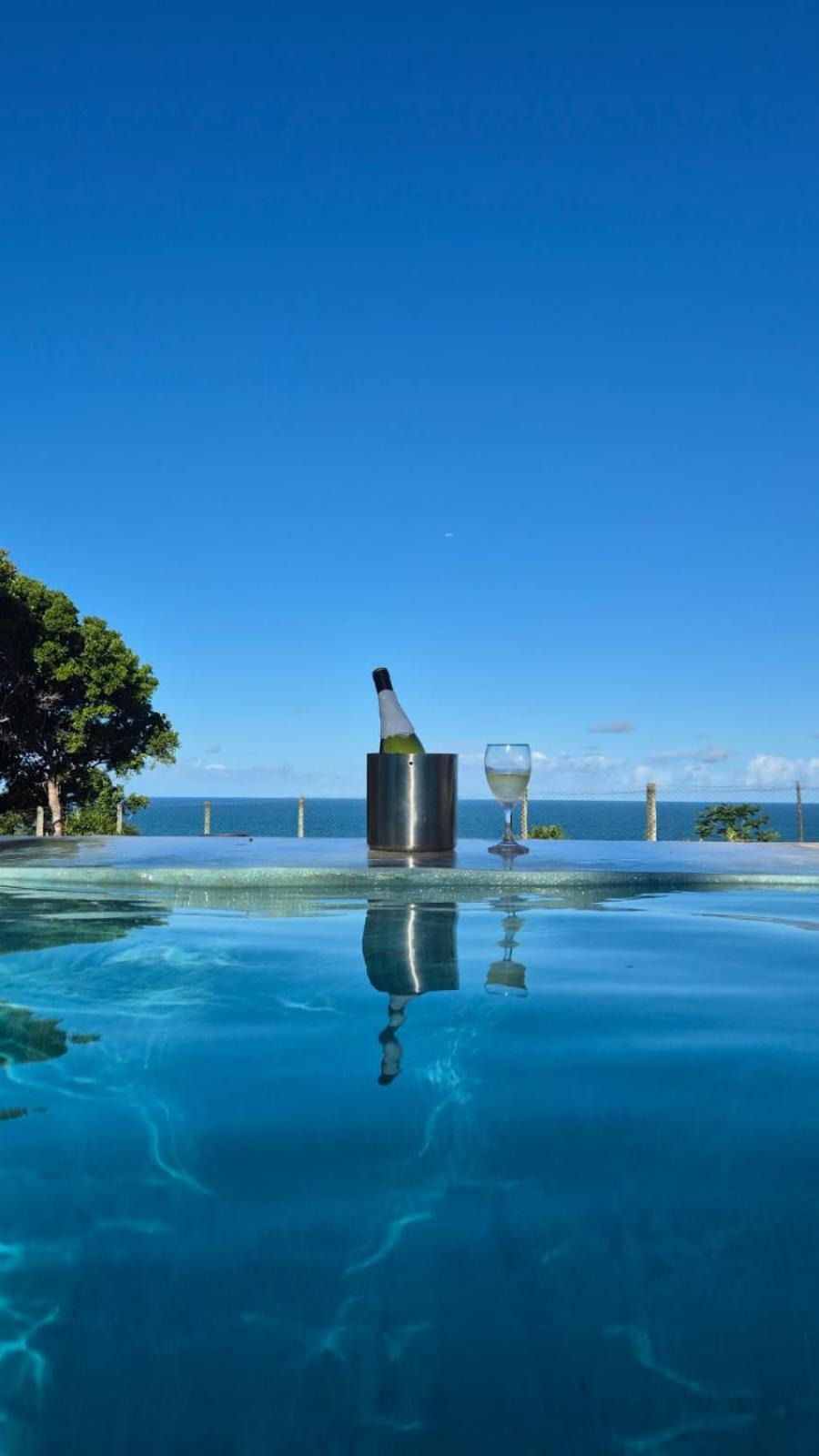 Casa Grande Sao Vicente Hotel Porto Seguro Eksteriør billede