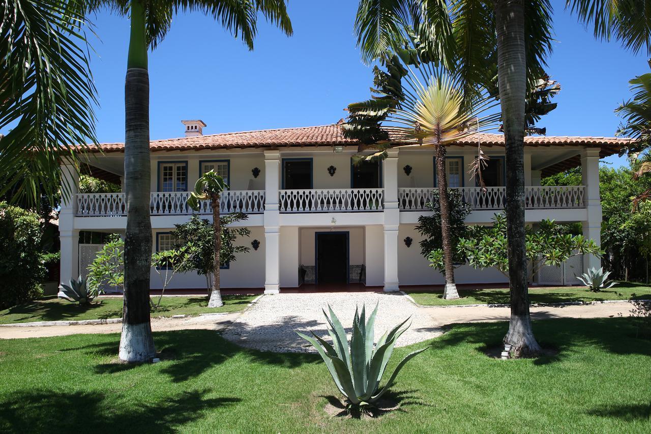 Casa Grande Sao Vicente Hotel Porto Seguro Eksteriør billede