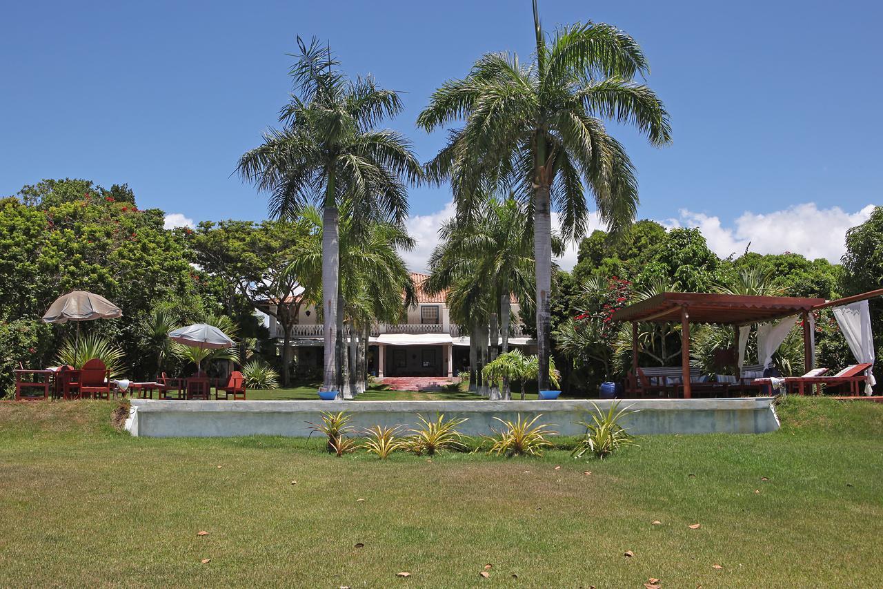 Casa Grande Sao Vicente Hotel Porto Seguro Eksteriør billede