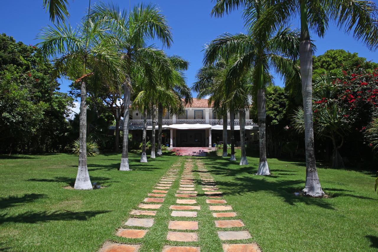 Casa Grande Sao Vicente Hotel Porto Seguro Eksteriør billede