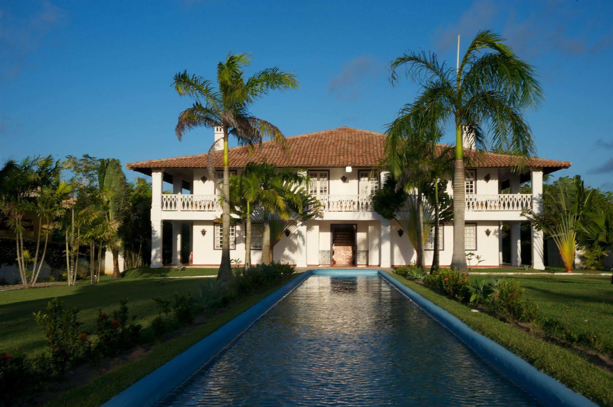 Casa Grande Sao Vicente Hotel Porto Seguro Eksteriør billede